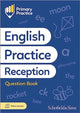 Book cover of: Primary Practice English Reception Question Book, Ages 4-5