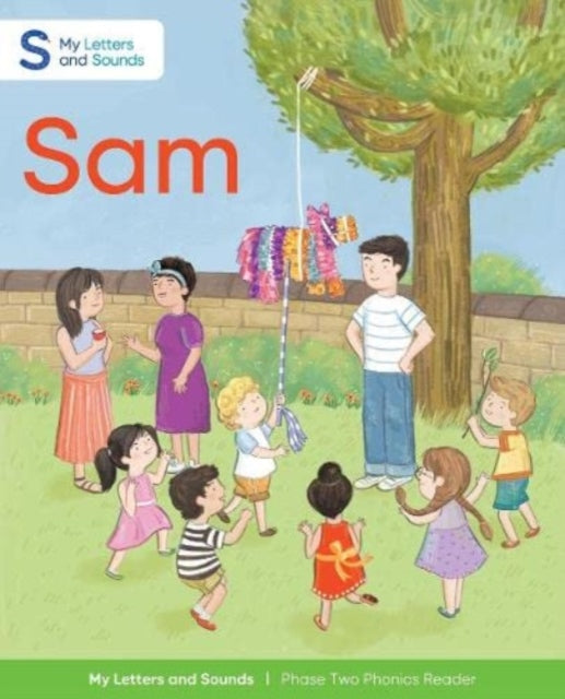 Book cover of: Sam