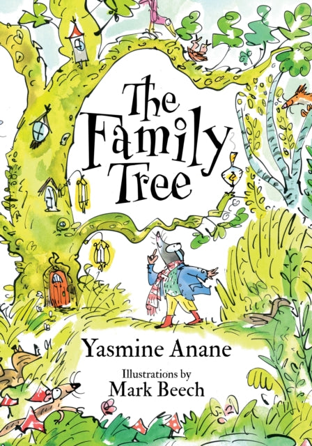 Book cover of: Family Tree