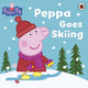 Book cover of: Peppa Pig: Peppa Goes Skiing. By: Nicholson S.