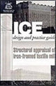 Book cover of: Structural Appraisal of Iron Framed Textile Mills. By: Bill Munster