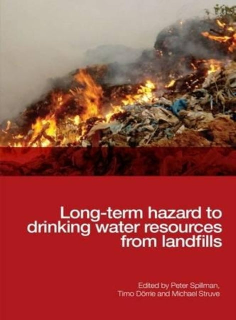 Book cover of: Long-term Hazard to Drinking Water Resources from Landfills