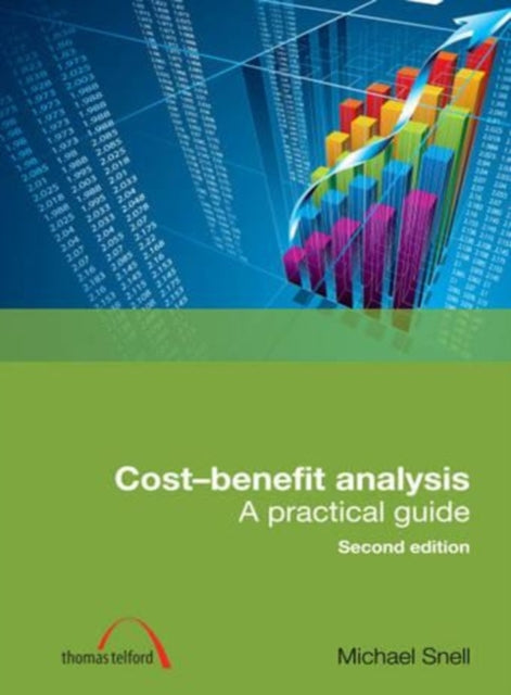 Book cover of: Cost-Benefit Analysis. By: Michael Snell