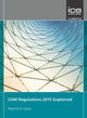 Book cover of: CDM Regulations 2015 Explained. By: Raymond Joyce