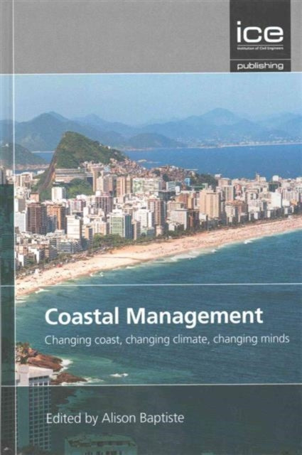 Book cover of: Coastal Management. By: Alison Baptiste