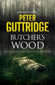 Book cover of: Butcher's Wood. By: Peter Guttridge