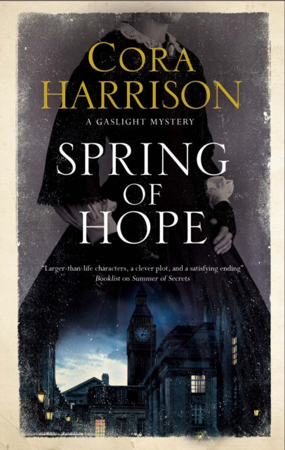 Book cover of: Spring of Hope. By: Cora Harrison