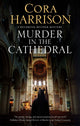 Book cover of: Murder in the Cathedral. By: Cora Harrison