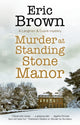 Murder at Standing Stone Manor 9780727850560 Eric Brown