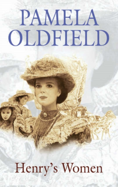 Book cover of: Henry's Women. By: Pamela Oldfield