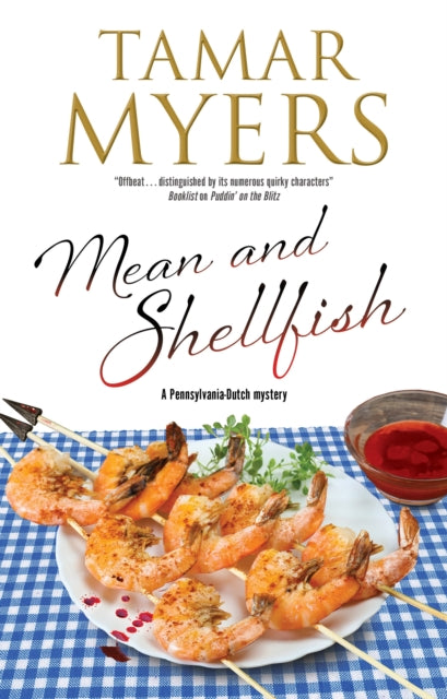Mean and Shellfish 9780727889294 Tamar Myers