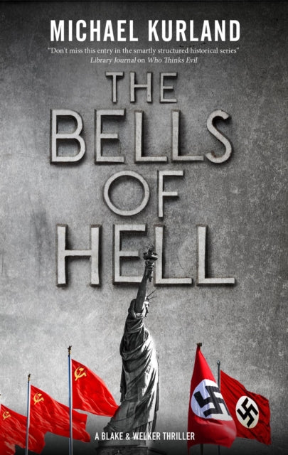 Book cover of: Bells of Hell. By: Michael Kurland