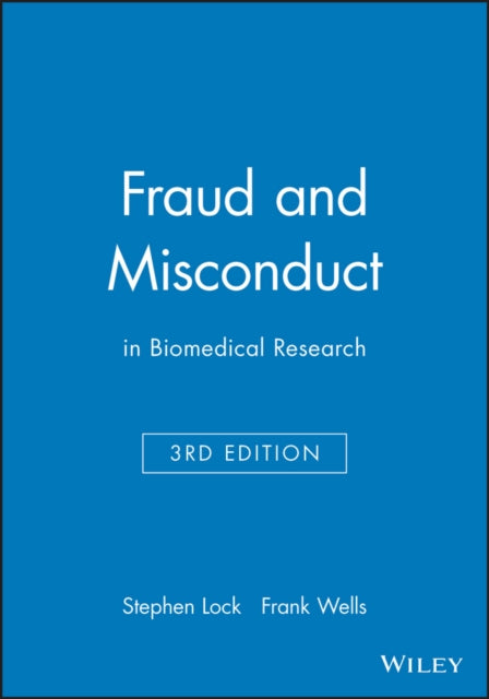 Fraud and Misconduct