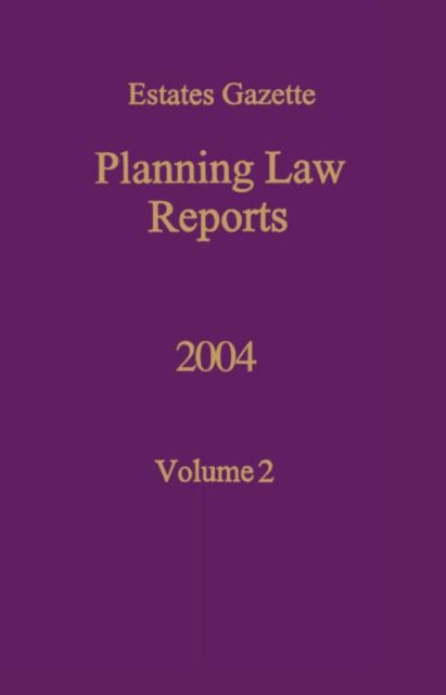 Book cover of: PLR 2004. By: Barry Denyer-Green