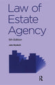 Book cover of: Law of Estate Agency. By: J. R. Murdoch