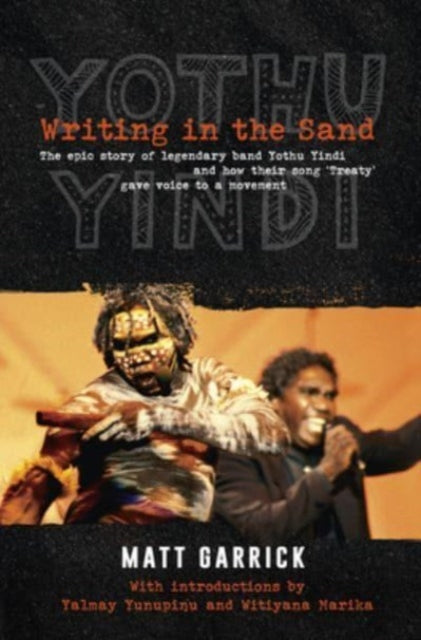 Book cover of: Writing in the Sand