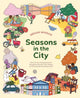 Book cover of: Seasons in the City. By: Megan McKean