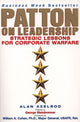 Book cover of: Patton on Leadership. By: Alan Axelrod