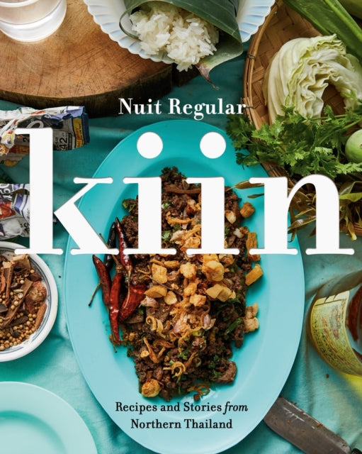 Book cover of: Kiin. By: Nuit Regular