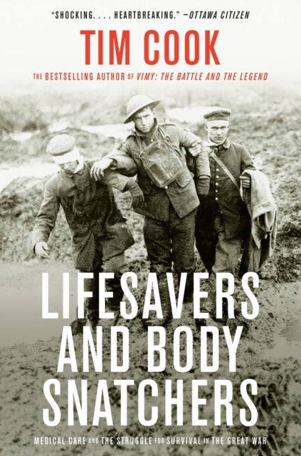 Lifesavers and Body Snatchers