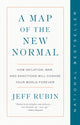 Book cover of: Map of the New Normal