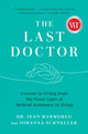 Book cover of: Last Doctor. By: Jean Marmoreo