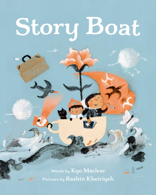 Book cover of: Story Boat