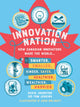 Book cover of: Innovation Nation. By: David Johnston
