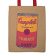 Book cover of: Andy Warhol Campbell's Soup Tote Bag. By: Galison