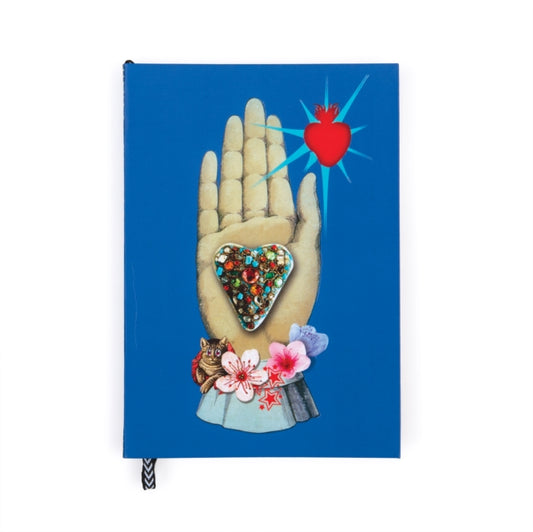 Book cover of: Christian Lacroix Heritage Collection Maison de Jeu A5 Layflat Notebook. By: Christian Lacroix