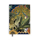 Book cover of: Christian Lacroix Retour En Phenicie A6 Layflat Notebook. By: Christian Lacroix