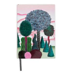 Christian Lacroix Songe D'Ete A5 Notebook