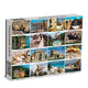 Book cover of: Vacation Cats 1500 Piece Puzzle