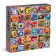 Book cover of: Eastern Bloc Telephones 500 Piece Puzzle
