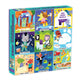 Book cover of: Wondrous Jobs 300 Piece Family Puzzle