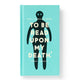 Book cover of: To Be Read Upon My Death Journal. By: Brass Monkey
