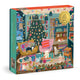 Book cover of: Season's Readings 500 Piece Foil Puzzle