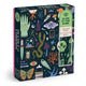 Book cover of: Occult and Curious 1000 Piece Glow in the Dark Puzzle
