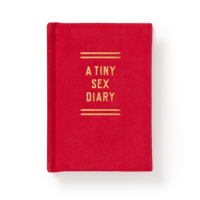 Book cover of: Tiny Sex Diary