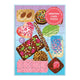Book cover of: Sweets for the Sweet Greeting Card Puzzle