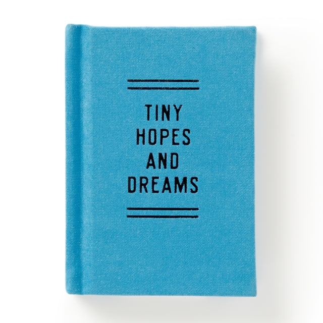Book cover of: Tiny Hopes And Dreams Tiny Diary