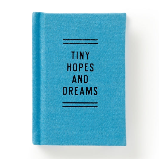 Book cover of: Tiny Hopes And Dreams Tiny Diary