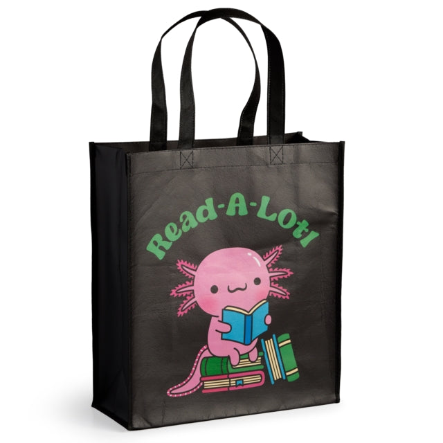 Book cover of: Read-a-lotl Reusable Shopping Bag