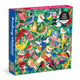 Book cover of: Birding Around 500 Piece Family Puzzle
