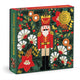 Book cover of: Merry Nutcracker 500 Piece Foil Puzzle