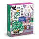 Book cover of: Joy Laforme Christmas Square 9 x 12 Paint by Number Kit