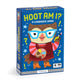 Book cover of: Hoot am I? Charades Card Game