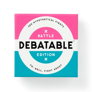 Debatable Battle Edition