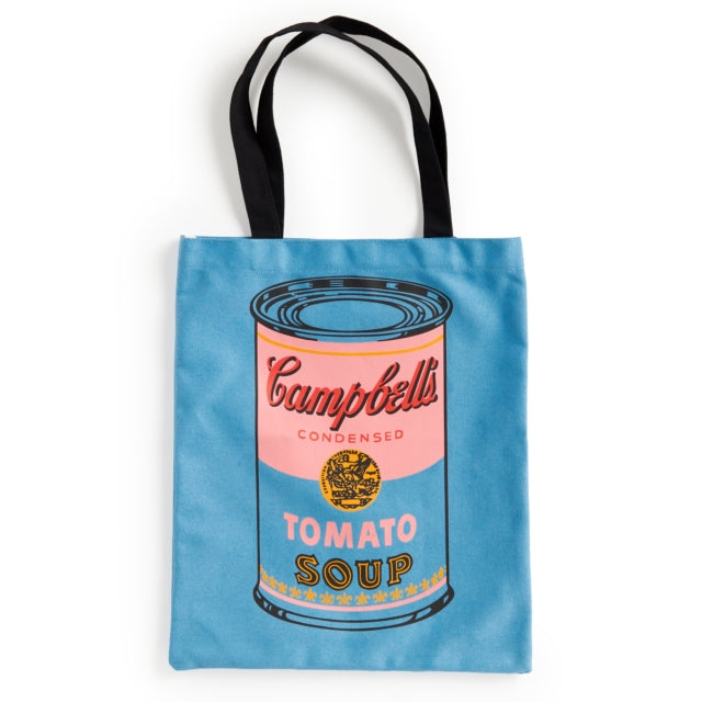Warhol Soup Can Volume 3 Canvas Tote Bag