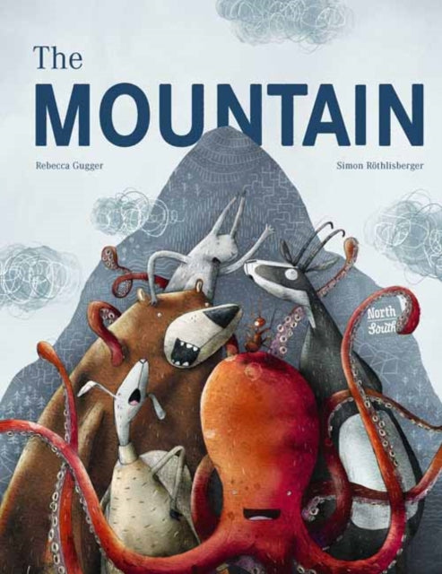 Book cover of: Mountain. By: Rebecca Gugger